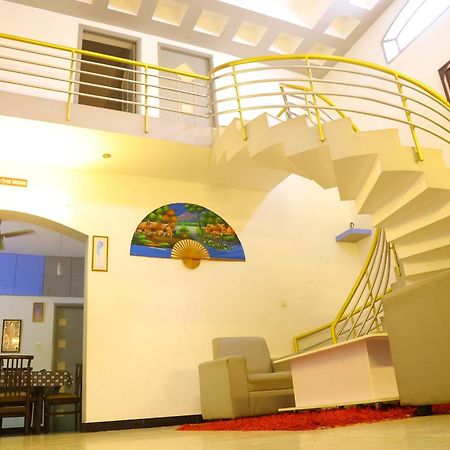 Pravesh Villa With Private Swimming Pool Pondicherry Exteriör bild