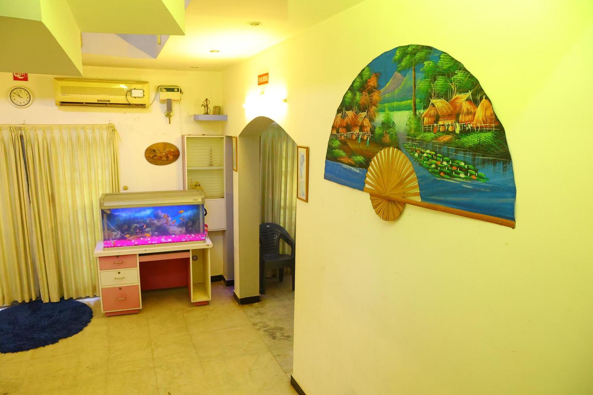 Pravesh Villa With Private Swimming Pool Pondicherry Exteriör bild