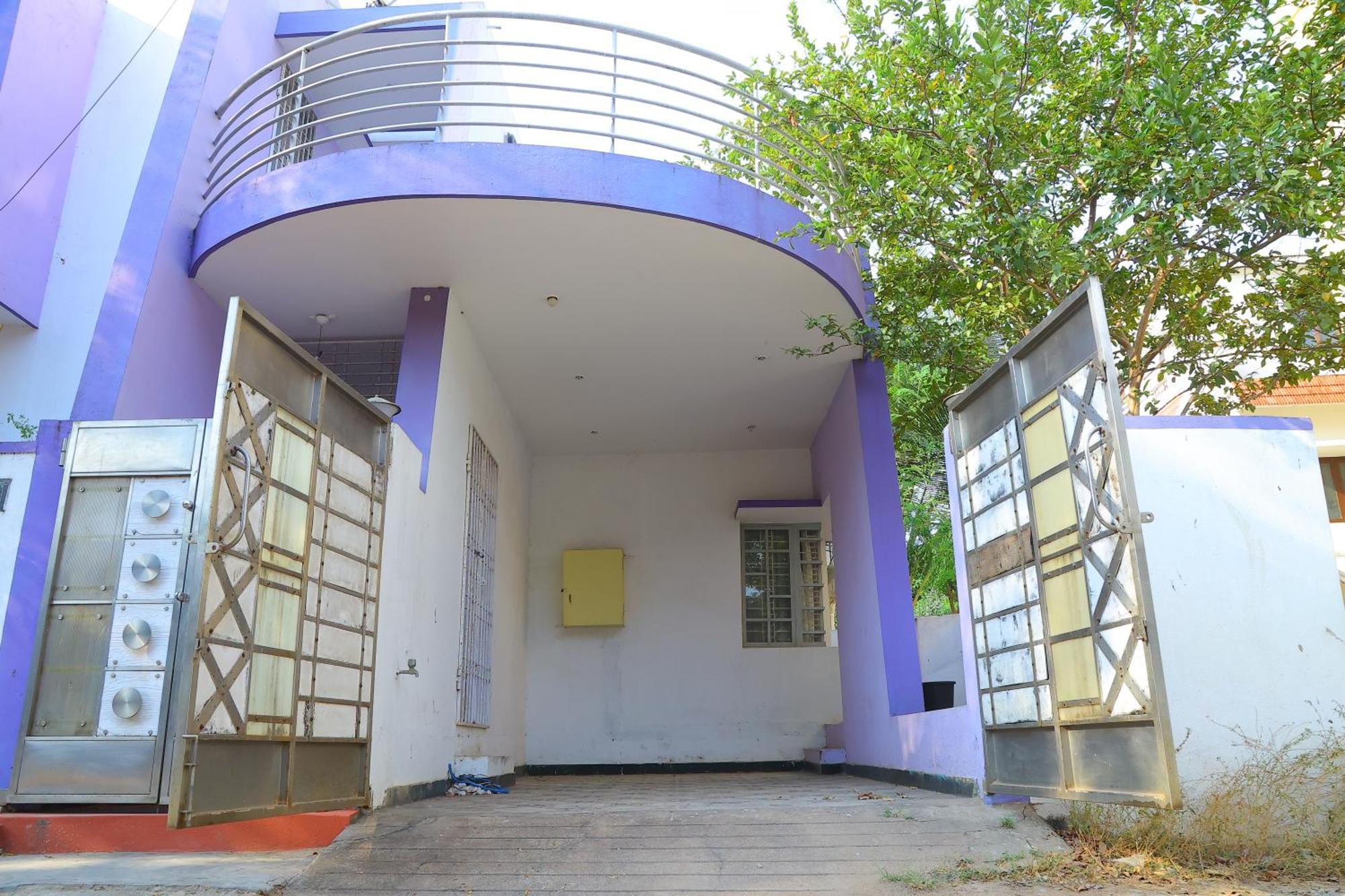 Pravesh Villa With Private Swimming Pool Pondicherry Exteriör bild