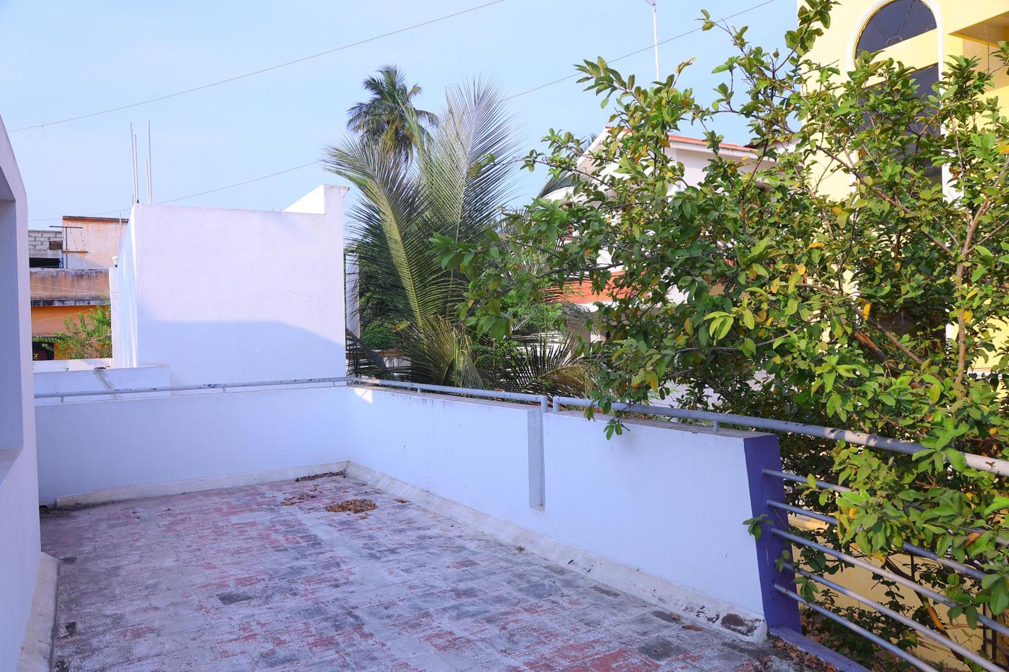 Pravesh Villa With Private Swimming Pool Pondicherry Exteriör bild