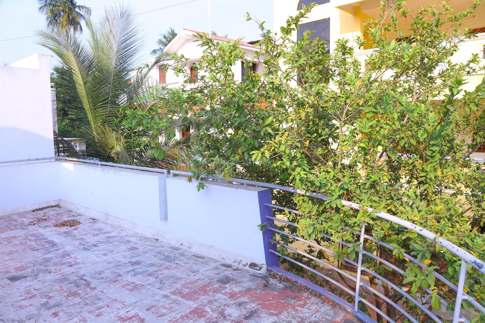 Pravesh Villa With Private Swimming Pool Pondicherry Exteriör bild